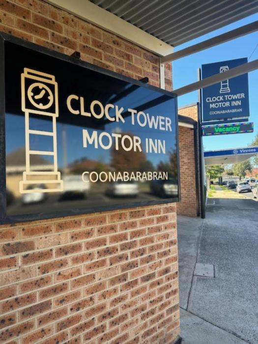 clock tower motor inn