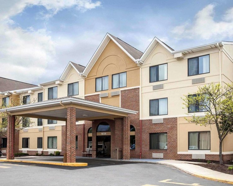 Comfort Suites Dover,Lewes>>Dover,2.5 star