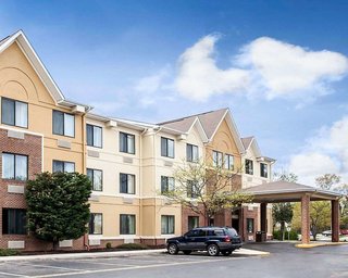 comfort suites dover