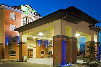 Holiday Inn Express Hotel & Suites Drayton Valley By Ihg,Edmonton>>Drayton Valley,3 star