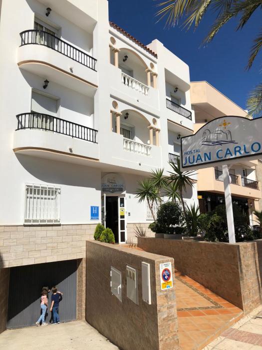 Hostal Juan Carlos,Mojacar>>Carboneras,1 star