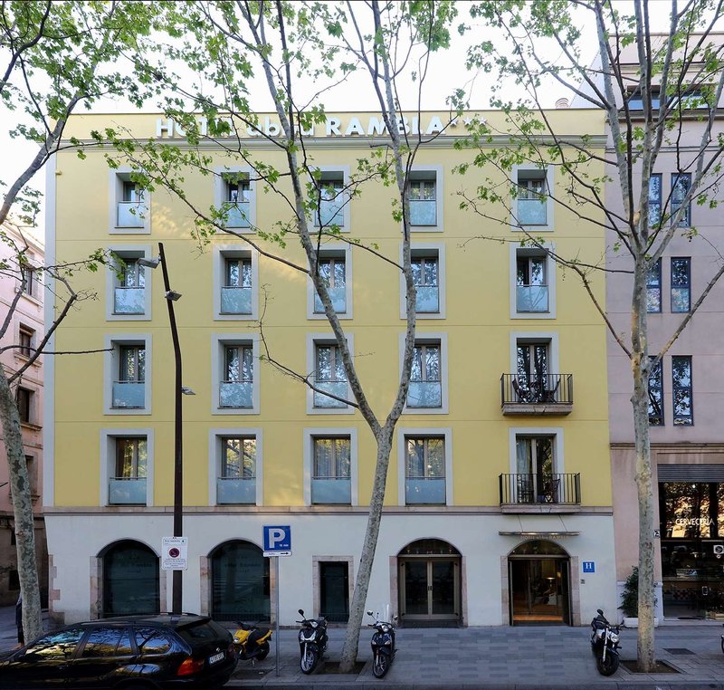 Abba Rambla Barcelona,C/ Rambla Del Raval, 4C,3 star
