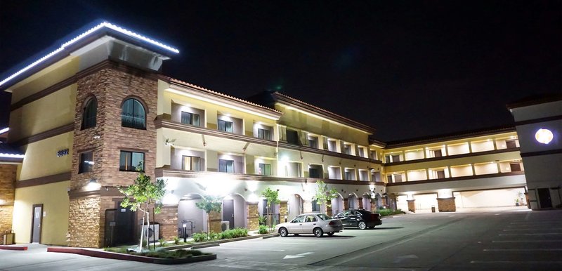 Hartford Hotel, Bw Signature Collection,Los Angeles>>El Monte,3 star