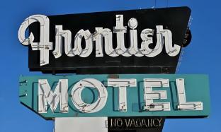 Frontier Motel,,2 star