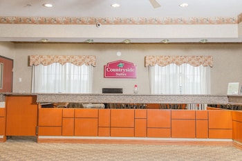 countryside suites lincoln