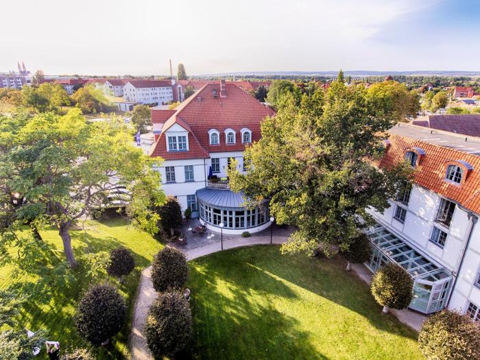 Hotel Villa Heine,Halberstadt>>Derenburg,4 star