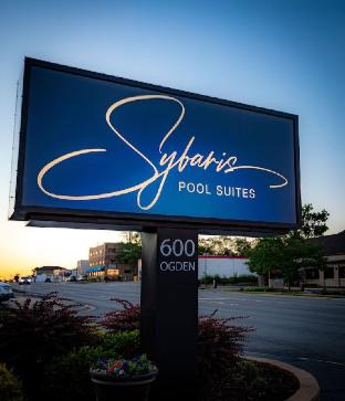 sybaris pool suites