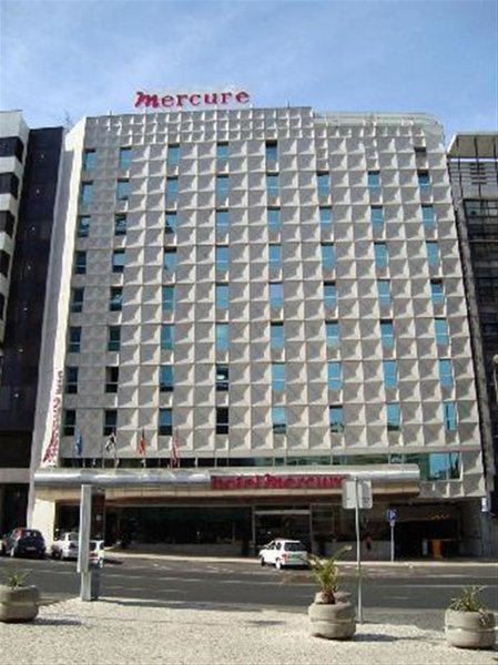 mercure lisboa hotel