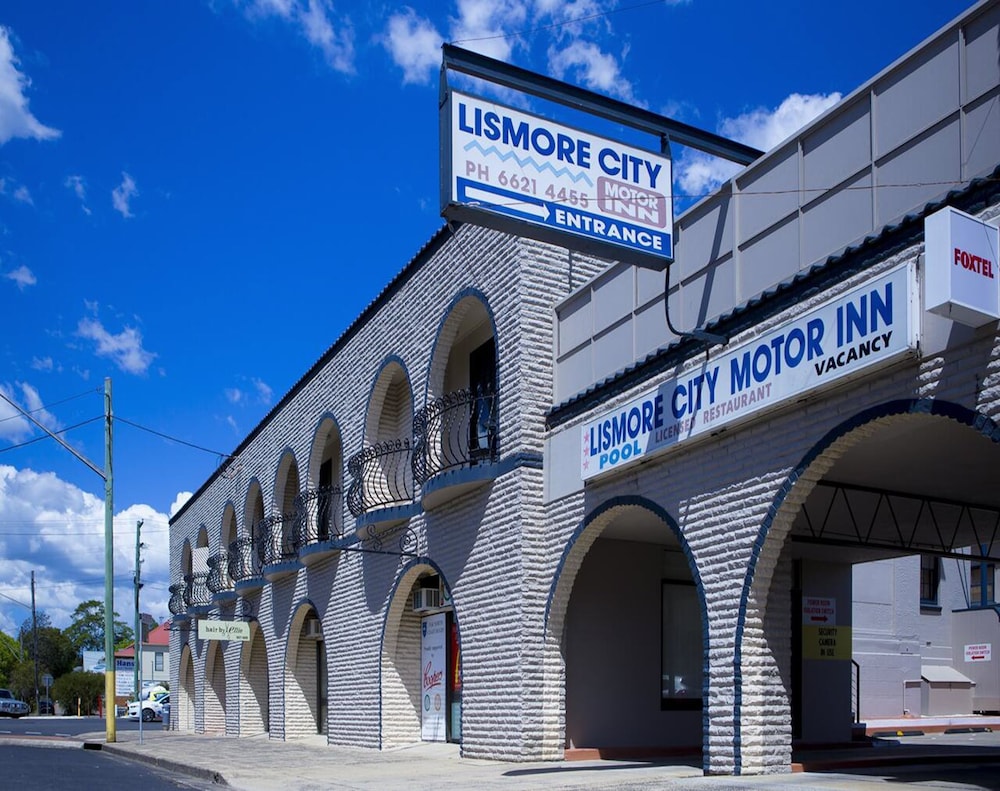 Lismore City Motor Inn,Girards Hill>>Coorabell,3.5 star