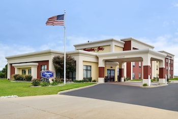 Hampton Inn By Hilton Litchfield,Illinois>>Litchfield,3 star