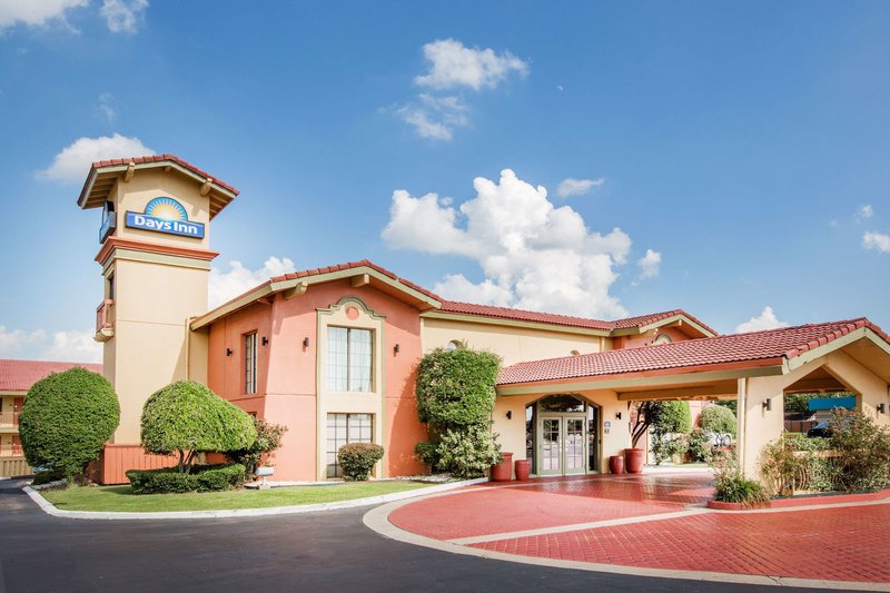 days inn by wyndham little rock medical center