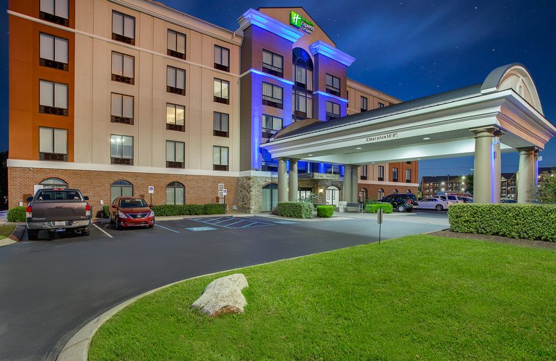 holiday inn express and suites lebanon nashville area by ihg