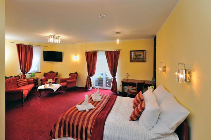 hotel na b oniach