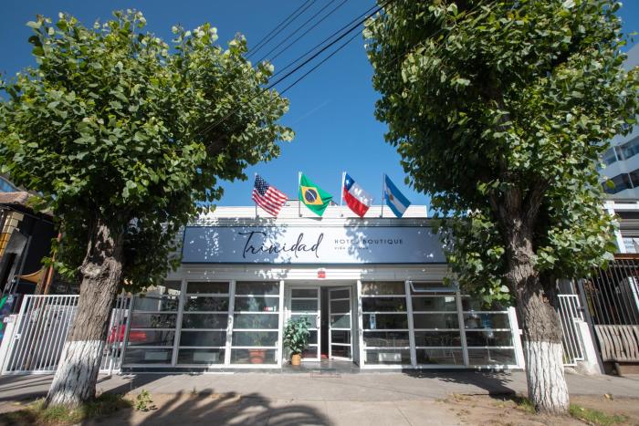 hotel boutique trinidad