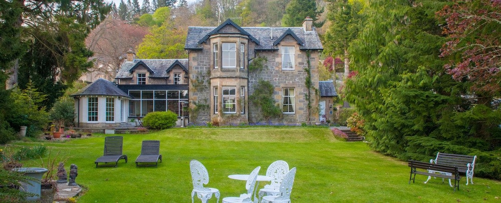 Lubnaig Guest House,Scotland>>Callander,4 star
