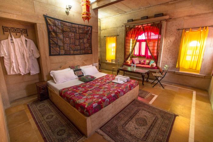 hotel oasis haveli