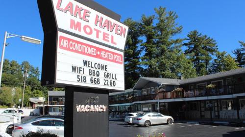lake haven motel