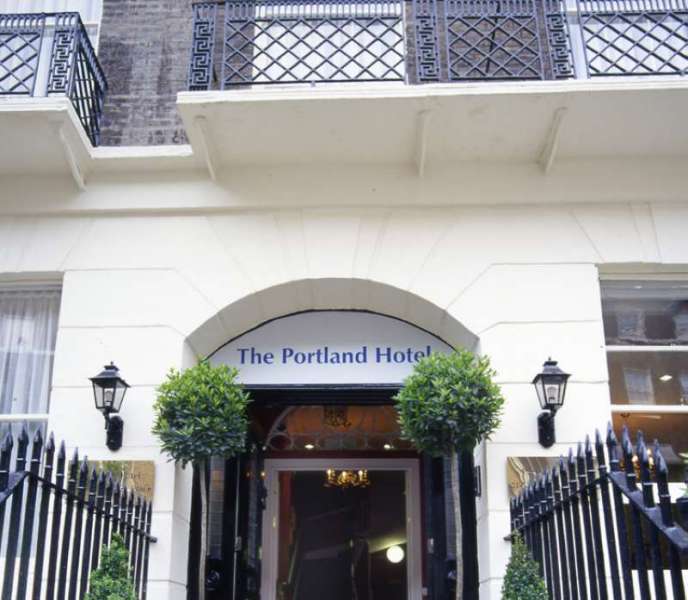 Grange Portland,Camden>>Bloomsbury,4 star