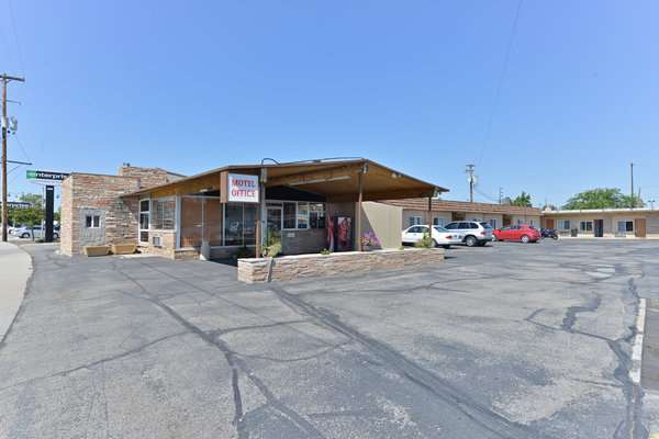 budget inn boise