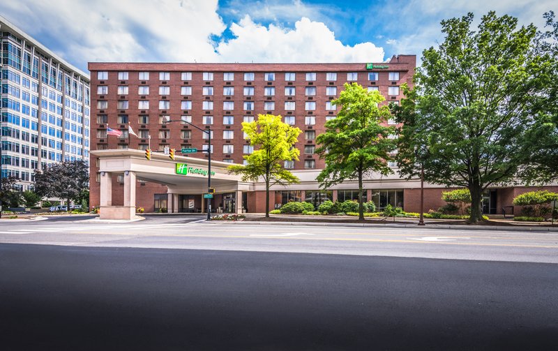 holiday inn arlington at ballston an ihg hotel