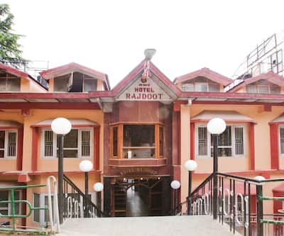 Hotel Rajdoot,Near Stade Pierre Rajon,3 star