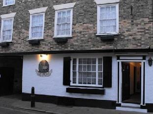 greyfriars lodge