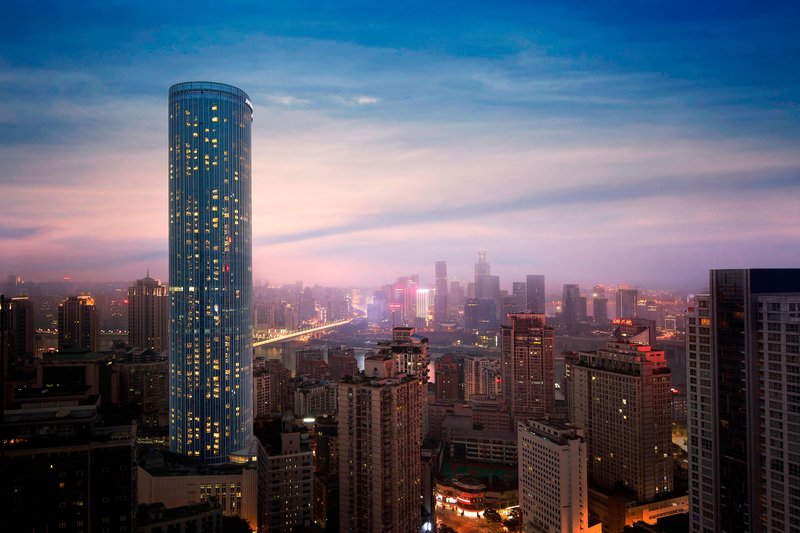 Jw Marriott Hotel Chongqing,Yuzhong>>Chongqing,4.5 star
