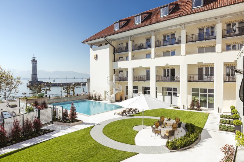 Hotel Bayerischer Hof,Lindau>>Bodolz,5 star