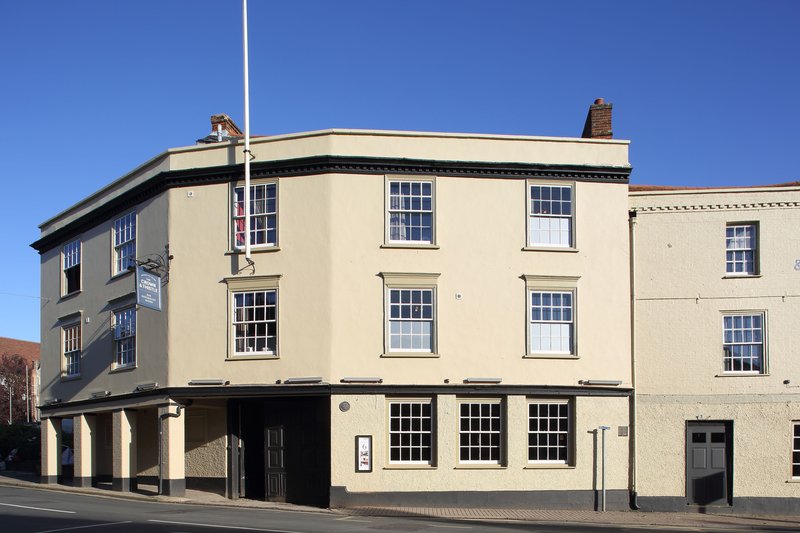 The Crown & Thistle,Oxford>>Abingdon,4 star