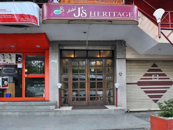 Hotel Js Heritage