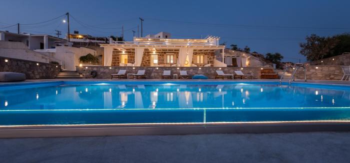 Anemi Suites,,0 star