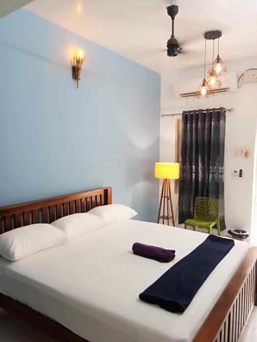 Omkara - The Fives Guest House,,0 star