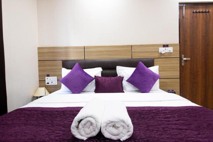 Perfect Stayz Dwarkesh - Hotel Near Haridwar Railway Station,,3 star