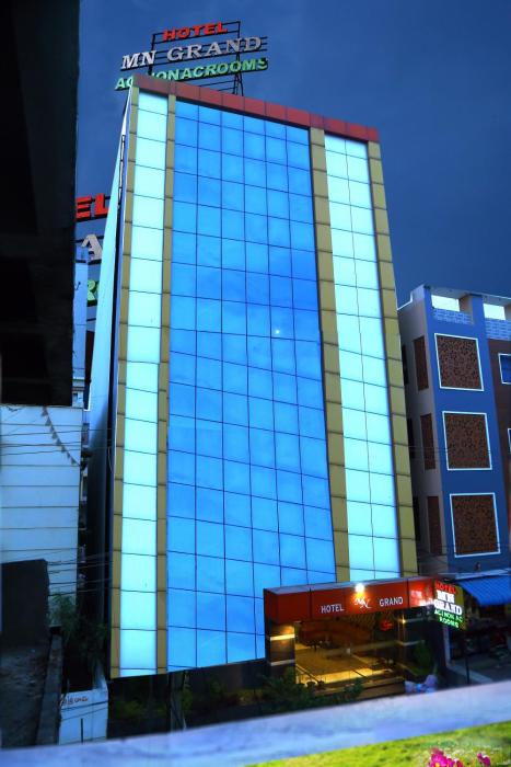 Hotel Mn Grand,Airport Zone, Shamshabad,3 star
