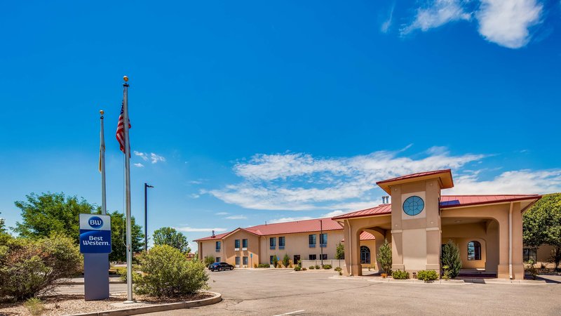 Best Western Moriarty Heritage Inn,Clines Corners>>Albuquerque,2.5 star