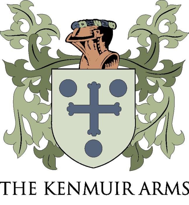 The Kenmuir Arms Hotel,,4 star