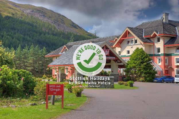 Muthu Ben Doran Hotel,Crianlarich>>Bridge Of Orchy,3 star