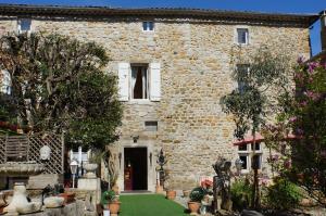 hotel le manoir du raveyron