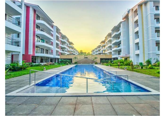 Telferk Acron Seawinds Apartment- Baga,,4 star