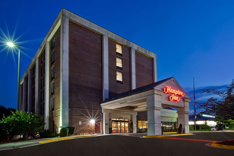 hampton inn college park