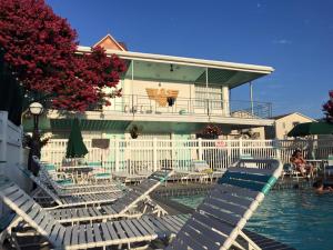 Eden Roc Motel,Isle Of Wight>>Ocean City,3 star