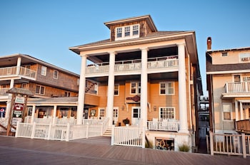 Lankford Hotel And Lodge,West Ocean City>>Ocean City,3.5 star