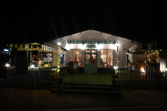 The Bunker House,,0 star