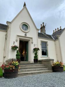 west plean house