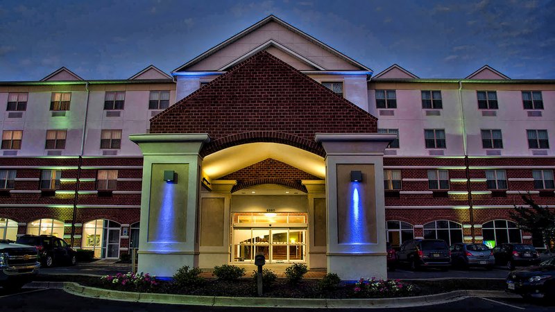 holiday inn express la plata by ihg