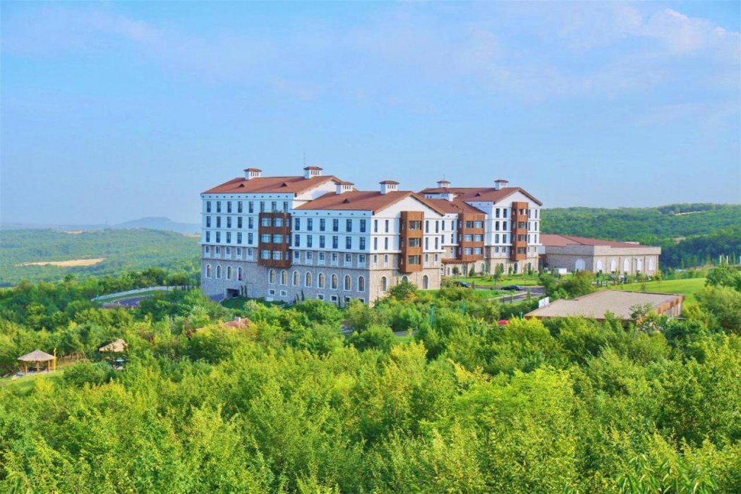 Basqal Resort & Spa,,5 star
