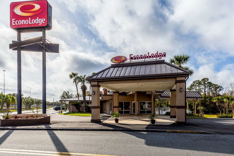 econo lodge lake city north