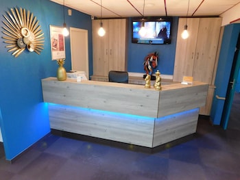 Brit Hotel Aries Argentan,,2 star