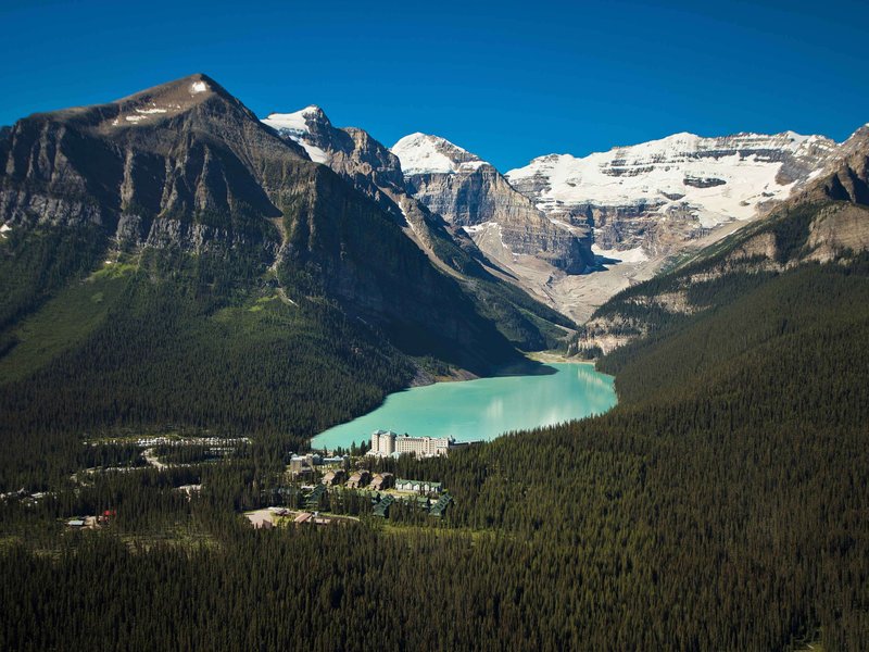fairmont chateau lake louise