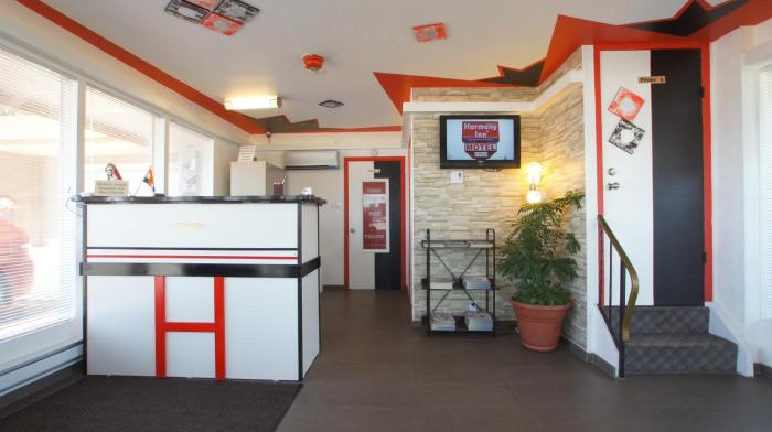 Harmony Inn,Lucknow>>Goderich,2.5 star